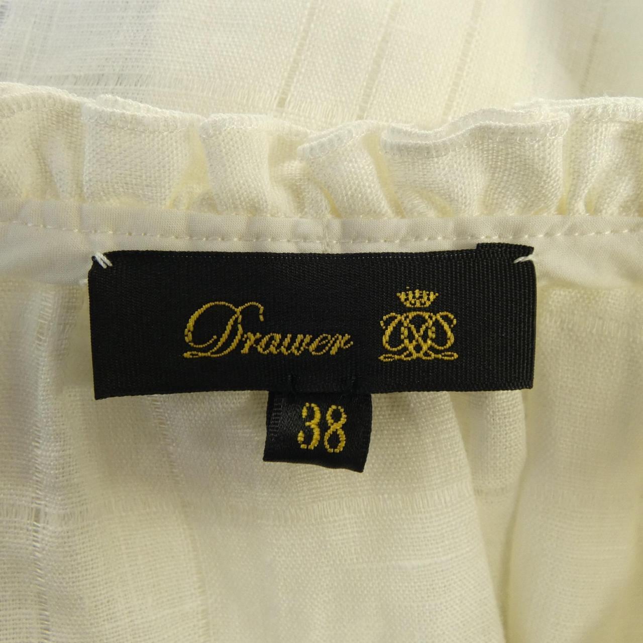 ドゥロワー DRAWER 6521-299-1201 トップス