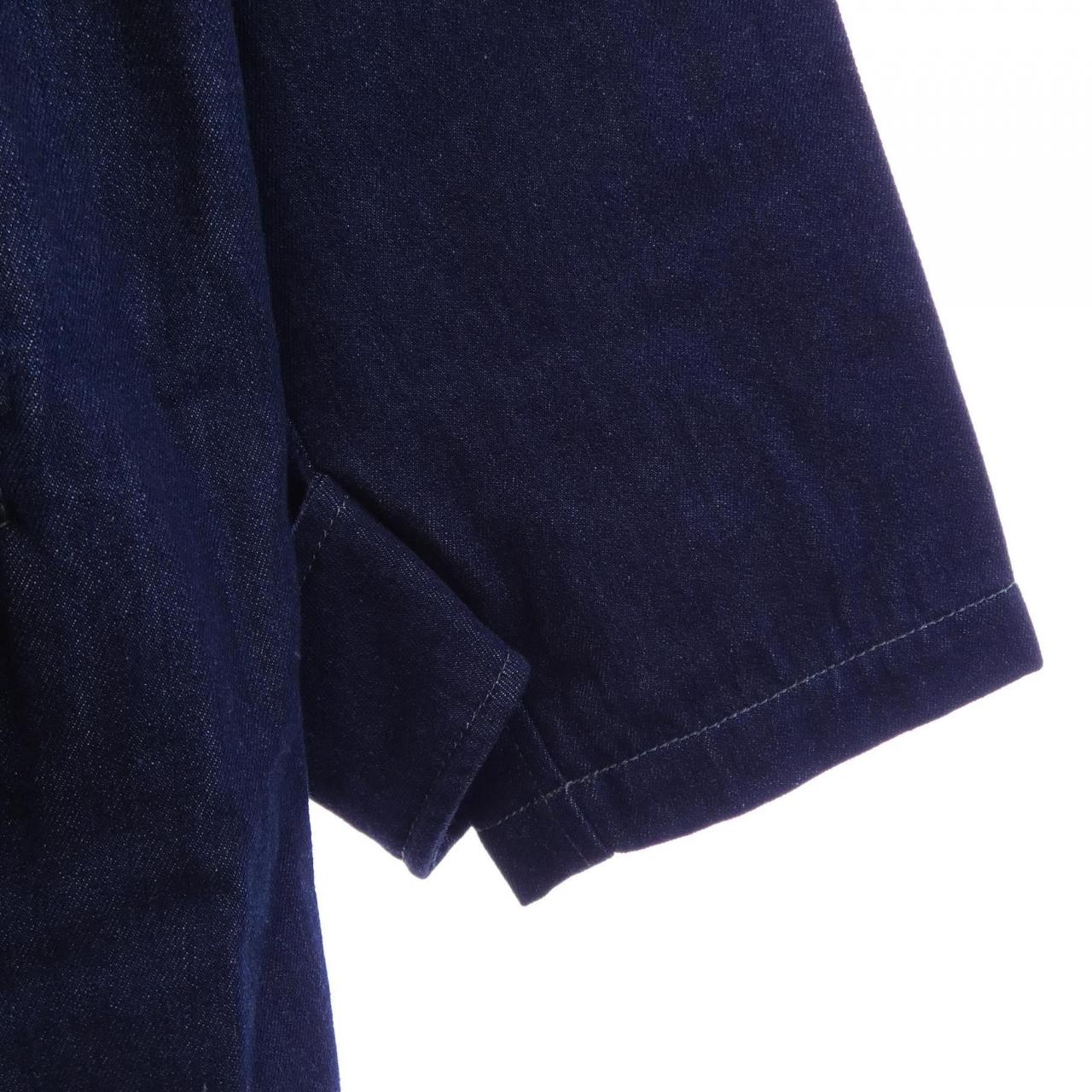 マッキントッシュ MACKINTOSH HUMBIE G DENIM デニムジャケット