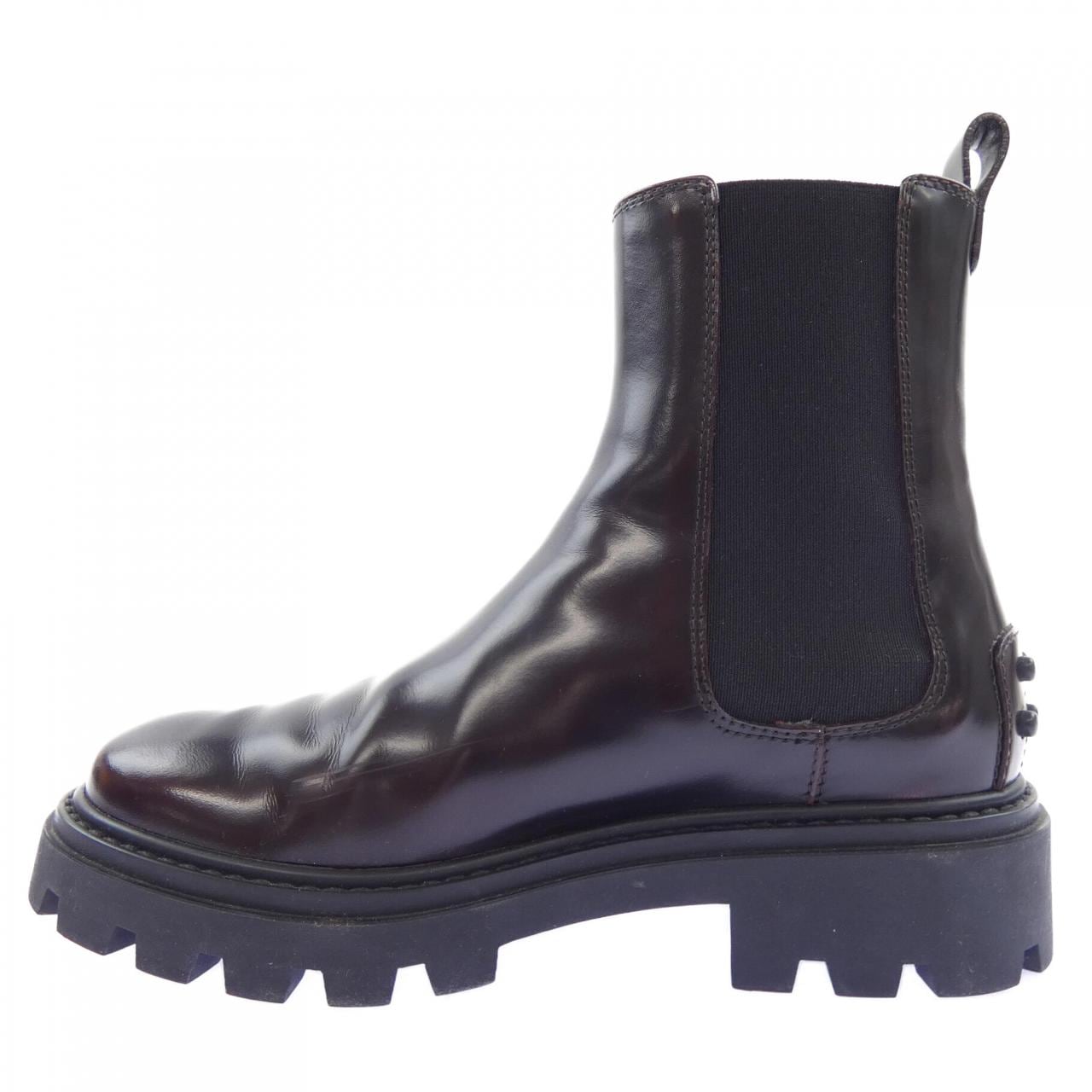 トッズ TOD'S ブーツ