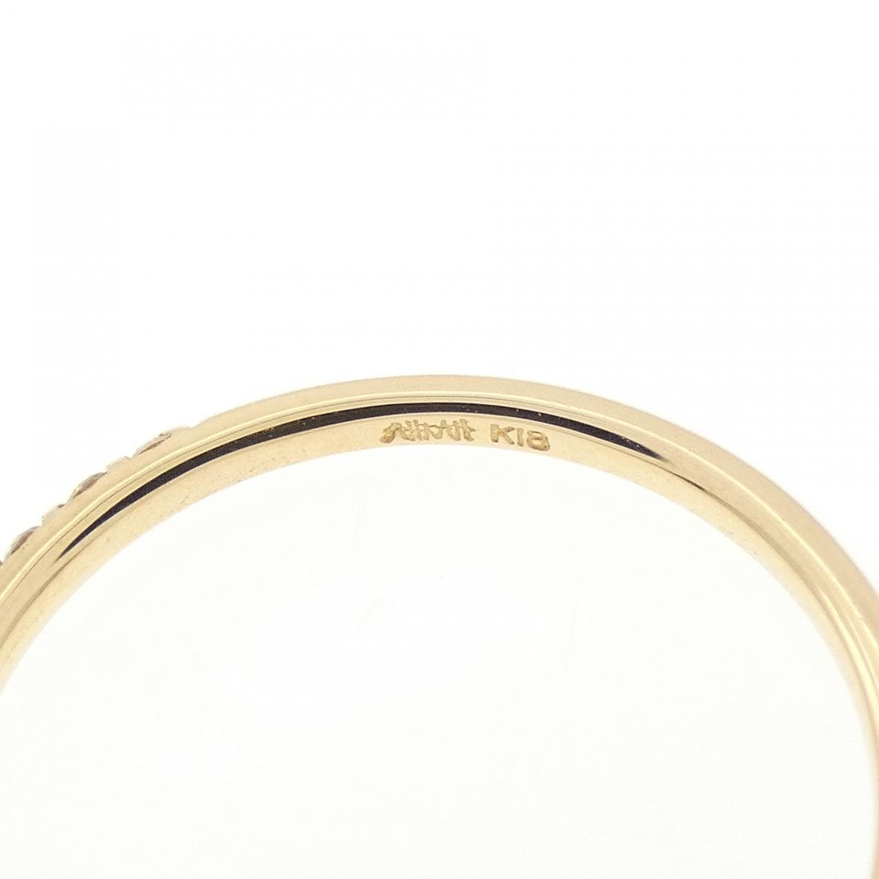アーカー ドゥーズブリエ リング 0.12CT