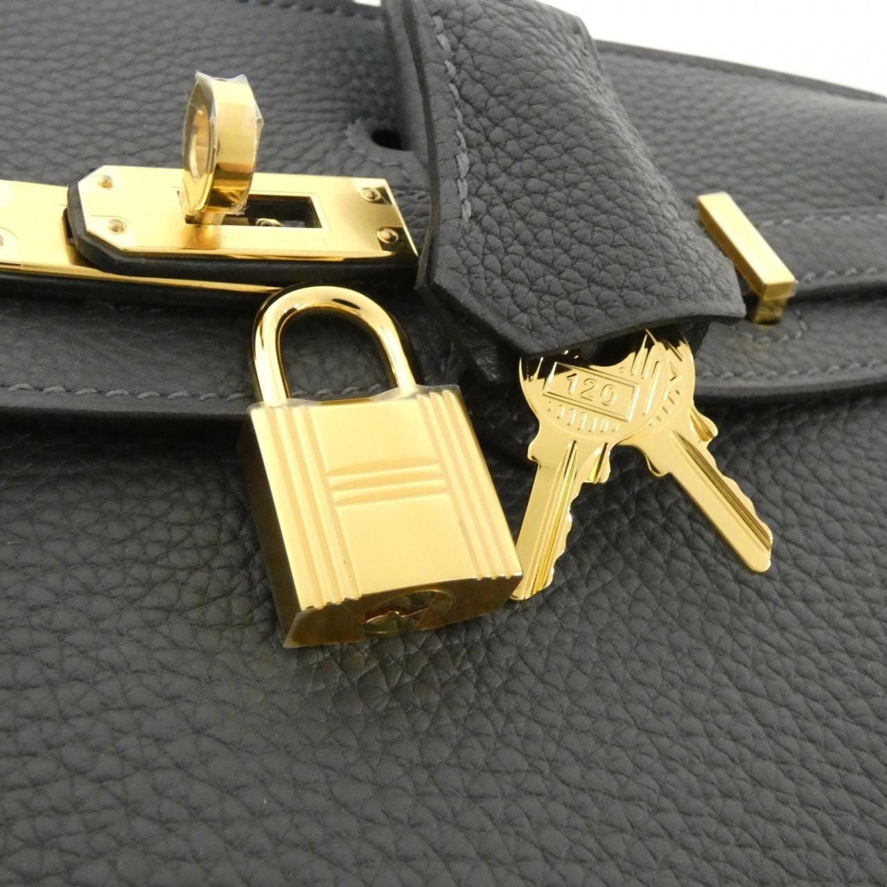 【未使用品】エルメス バーキン 25cm 041344CC バッグ