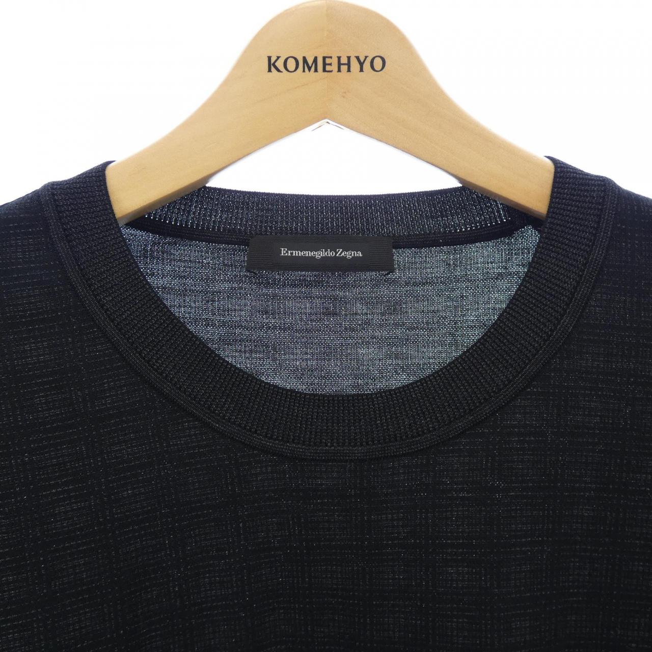 エルメネジルドゼニア Ermenegildo Zegna Tシャツ