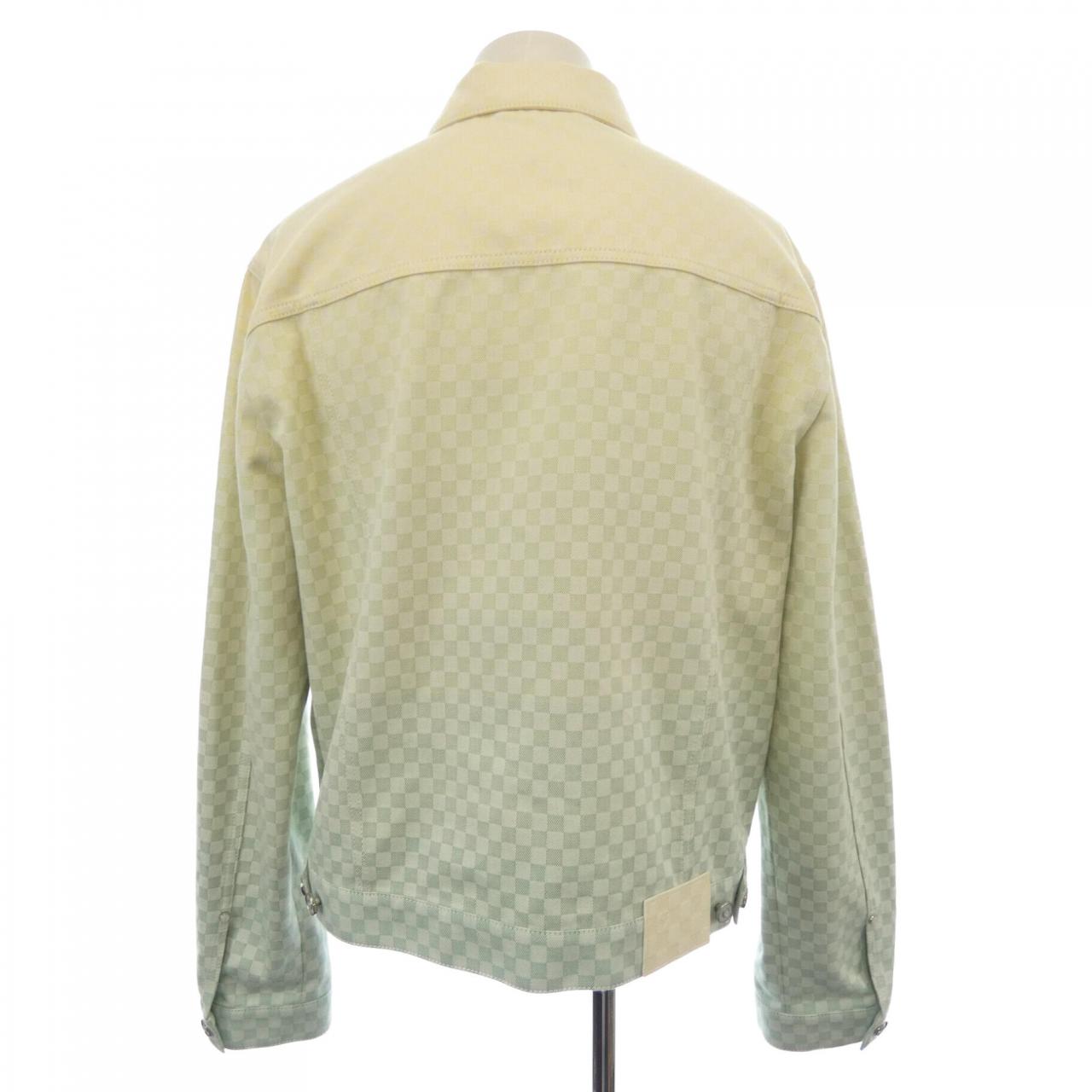 ルイヴィトン LOUIS VUITTON HTA05WRKX デニムジャケット