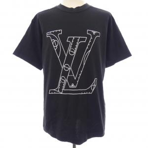 ルイヴィトン LOUIS VUITTON NBAフロント&バックプリントTシャツ HLY10WNPG Tシャツ
