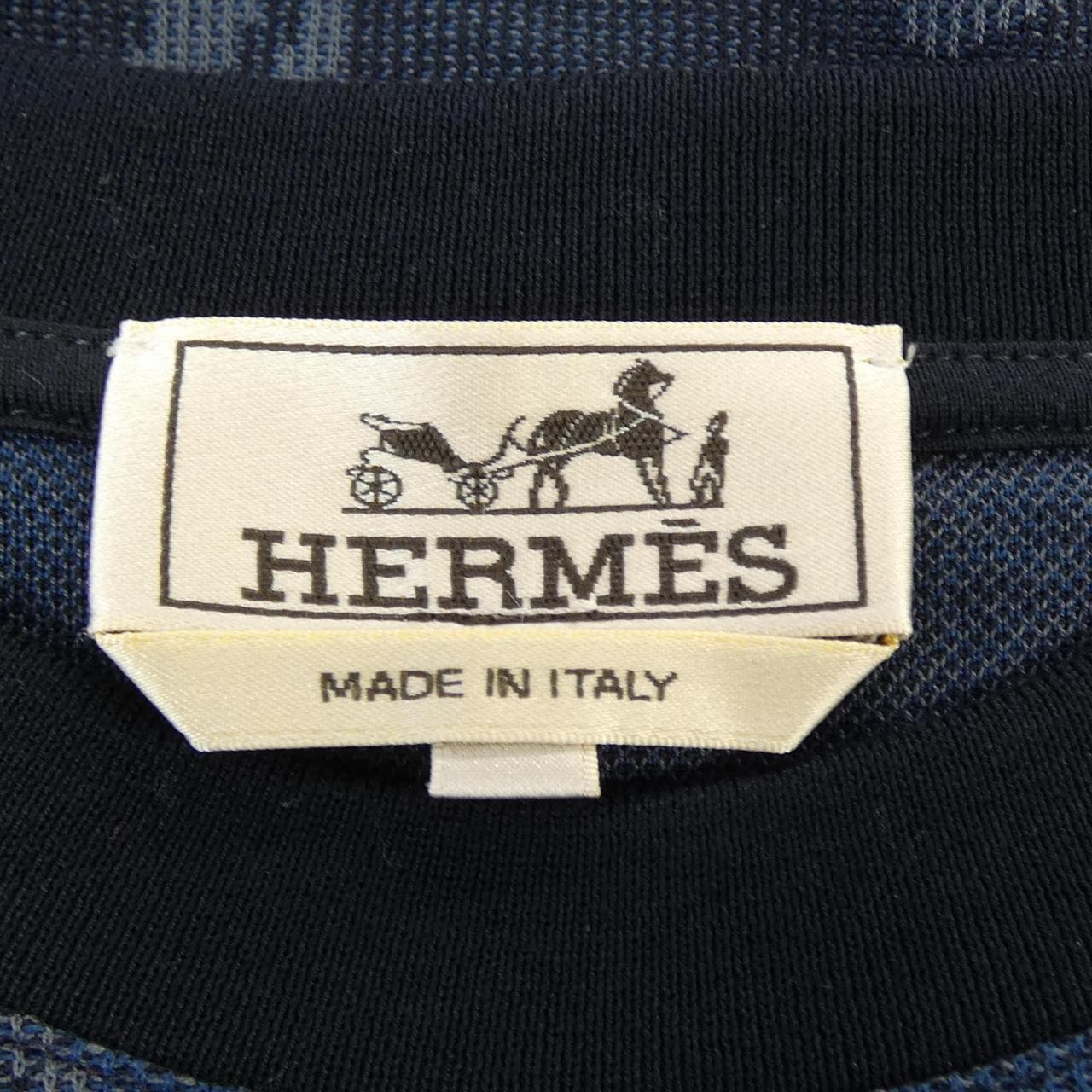 エルメス HERMES LA DANSE DES CHEVAUX *11-5750 トップス
