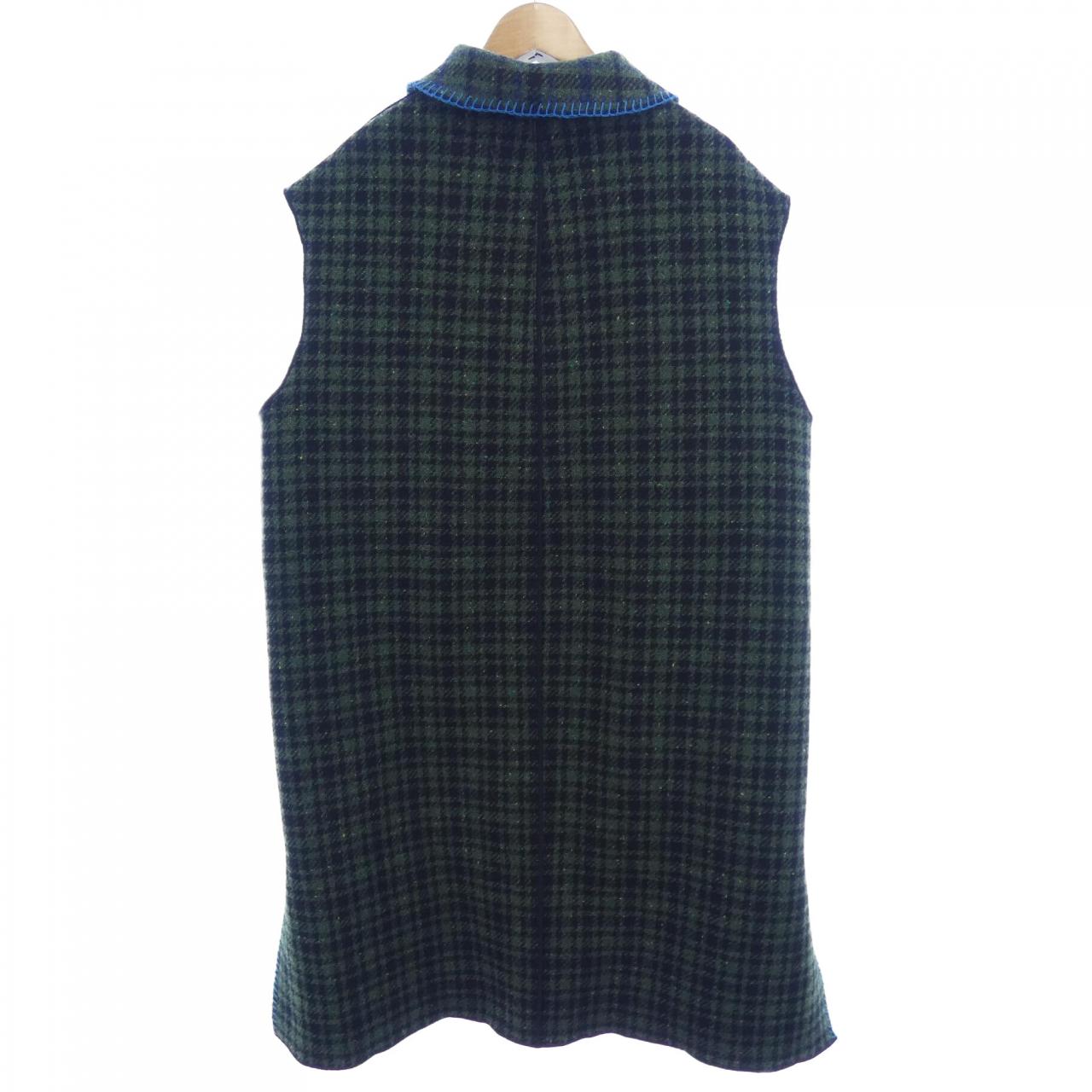 マルニ MARNI GLMA0050BM ロングベスト