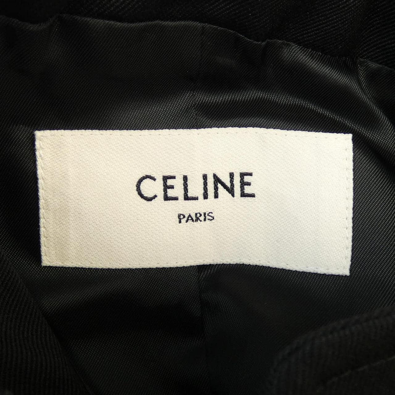セリーヌ CELINE サファリミリタリージャケット 2V34G092D ジャケット