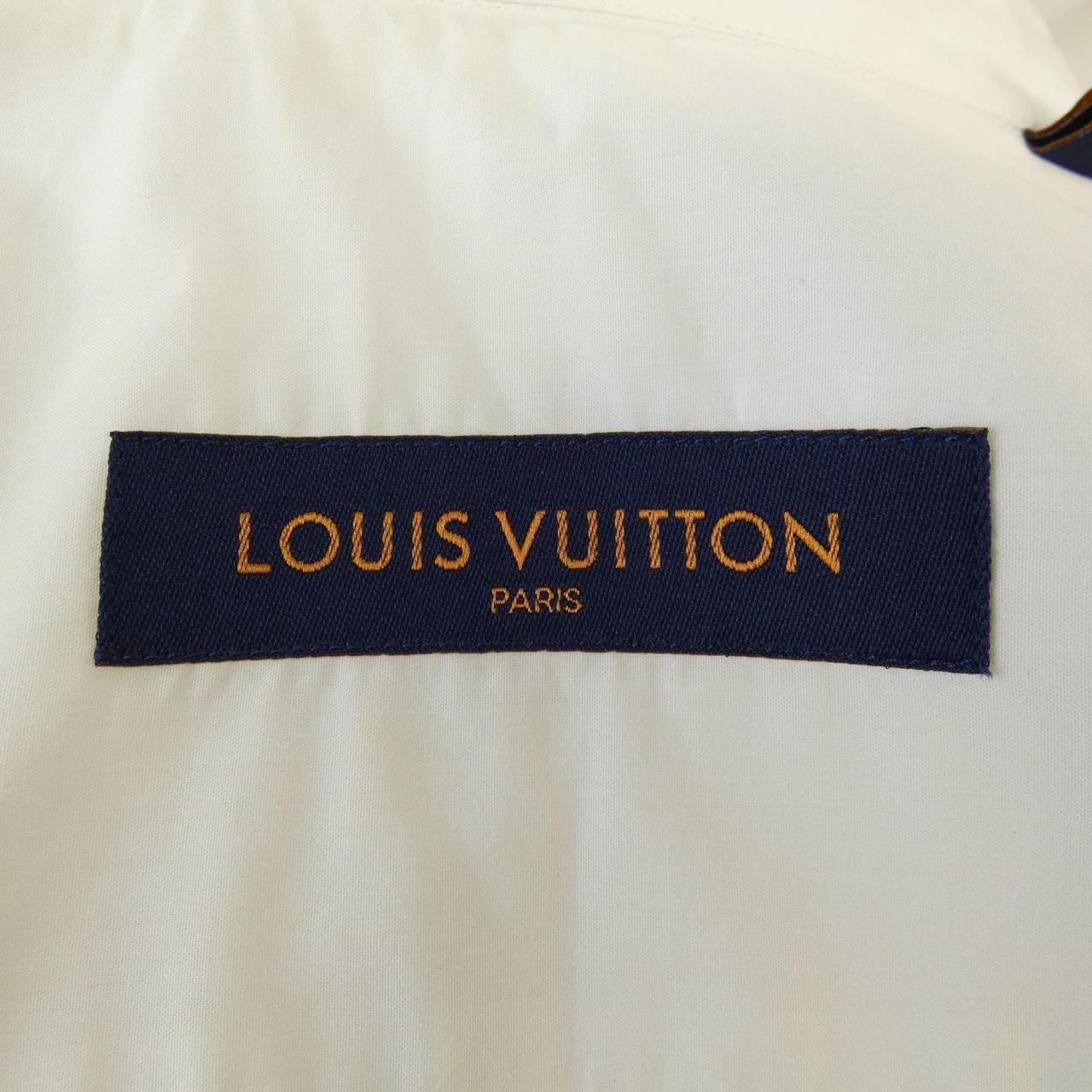 ルイヴィトン LOUIS VUITTON DNAシャツ HHS21WORQ シャツ
