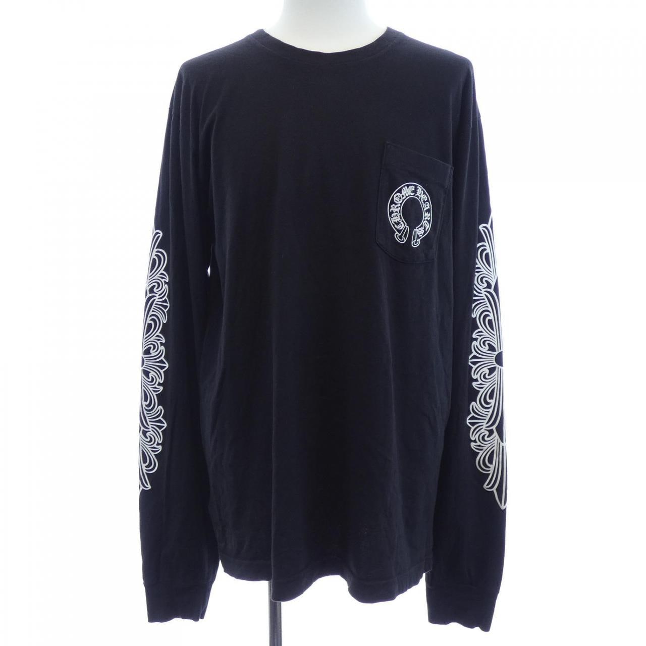 クロムハーツ CHROME HEARTS ホースシュー HORSE SHOE 408129112******568 Tシャツ