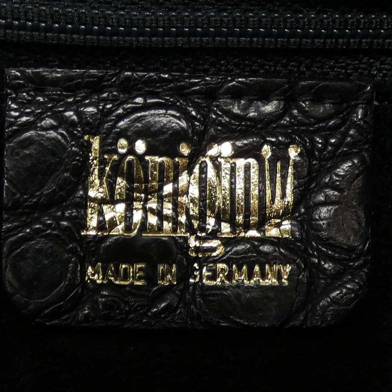 KONIGIN BAG