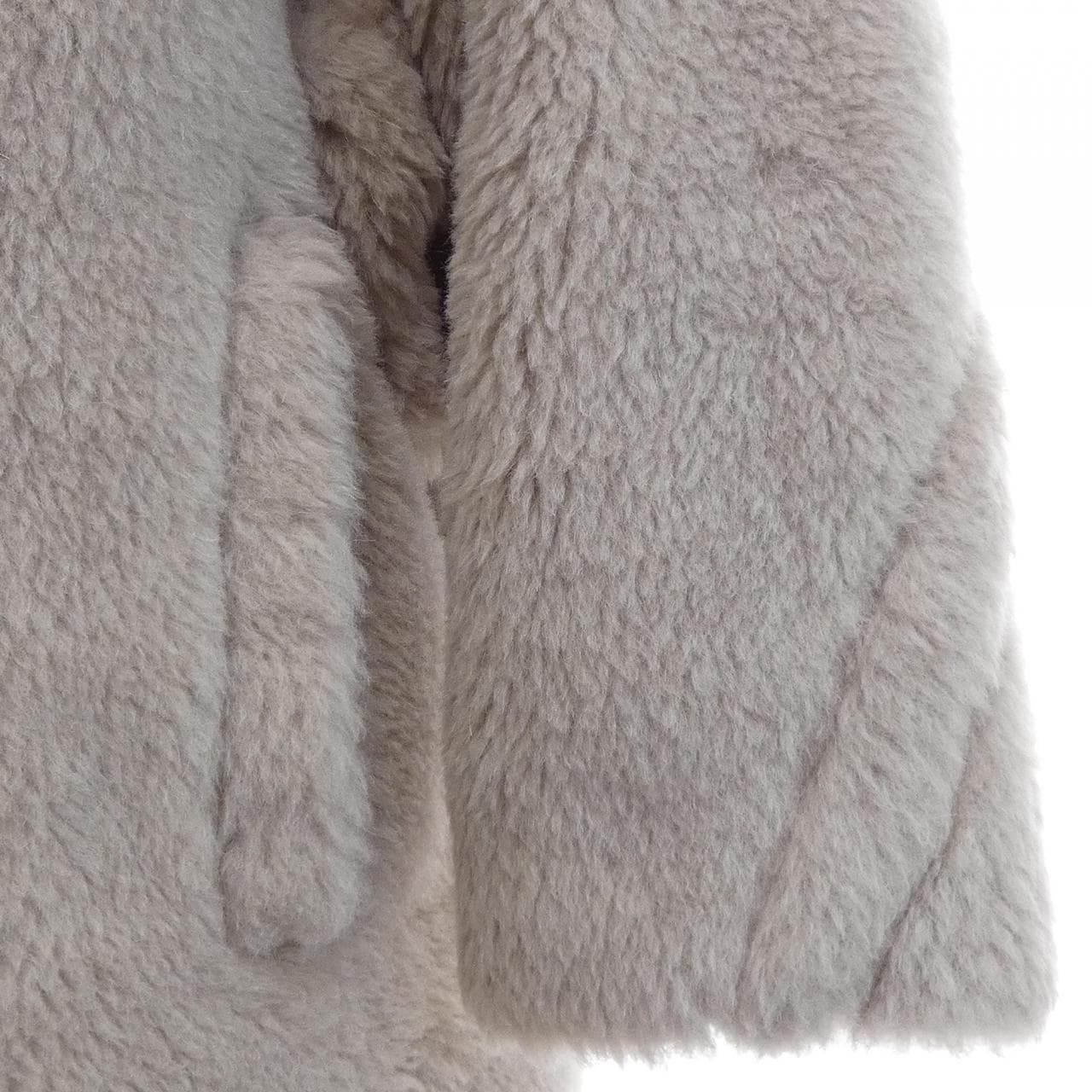 マックスマーラ Max Mara 101602 テディベア コート