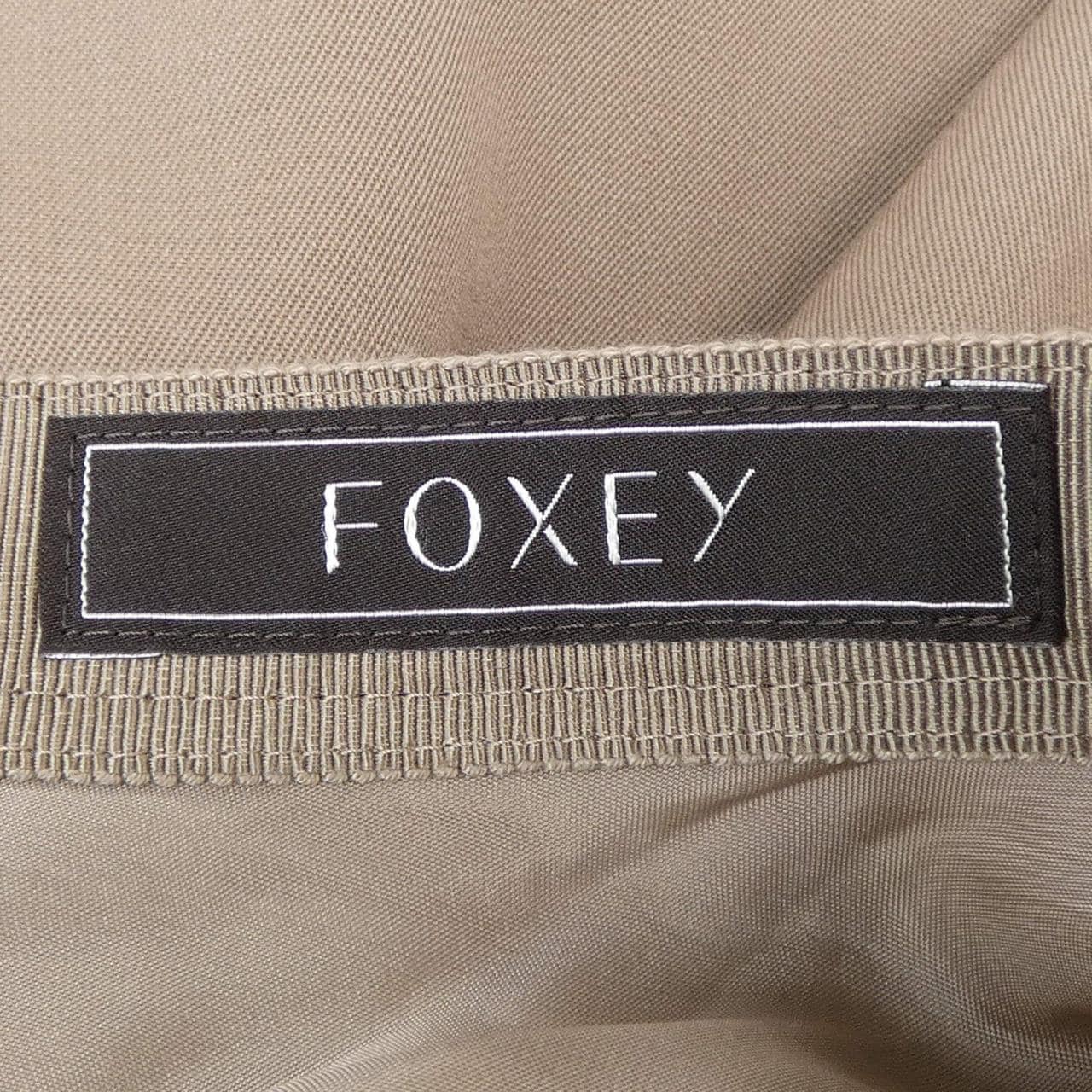 フォクシー FOXEY LADY CIRCULAR 40078 スカート