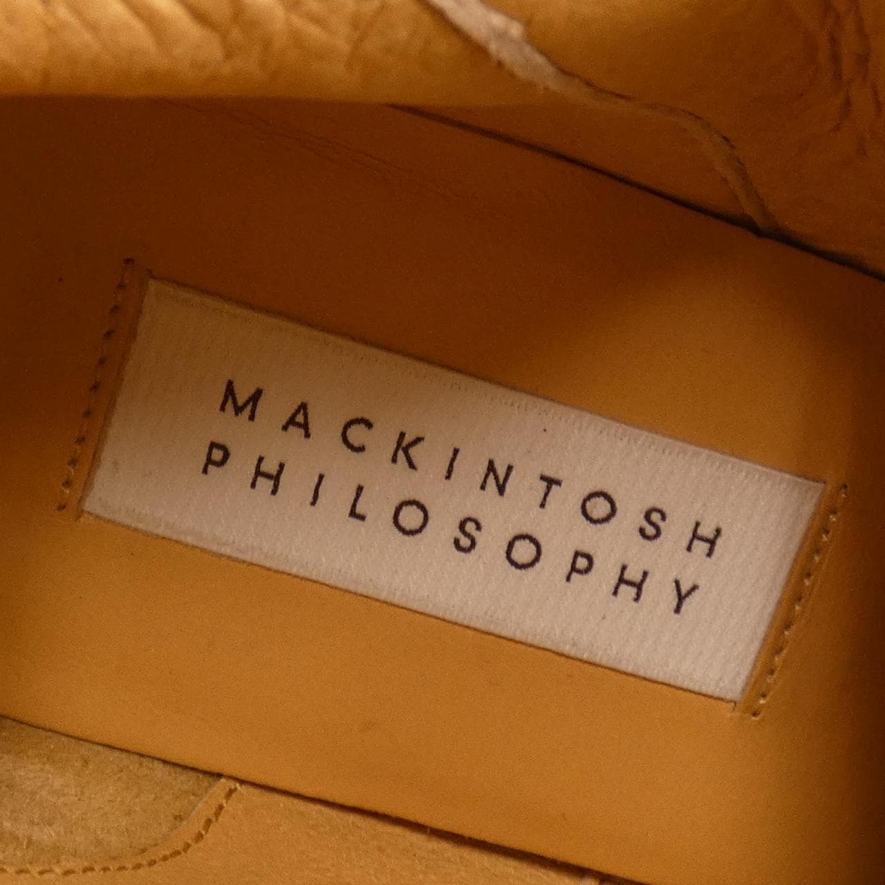 Macintosh philosophy MACKINTOSH PHILOSOPH boots