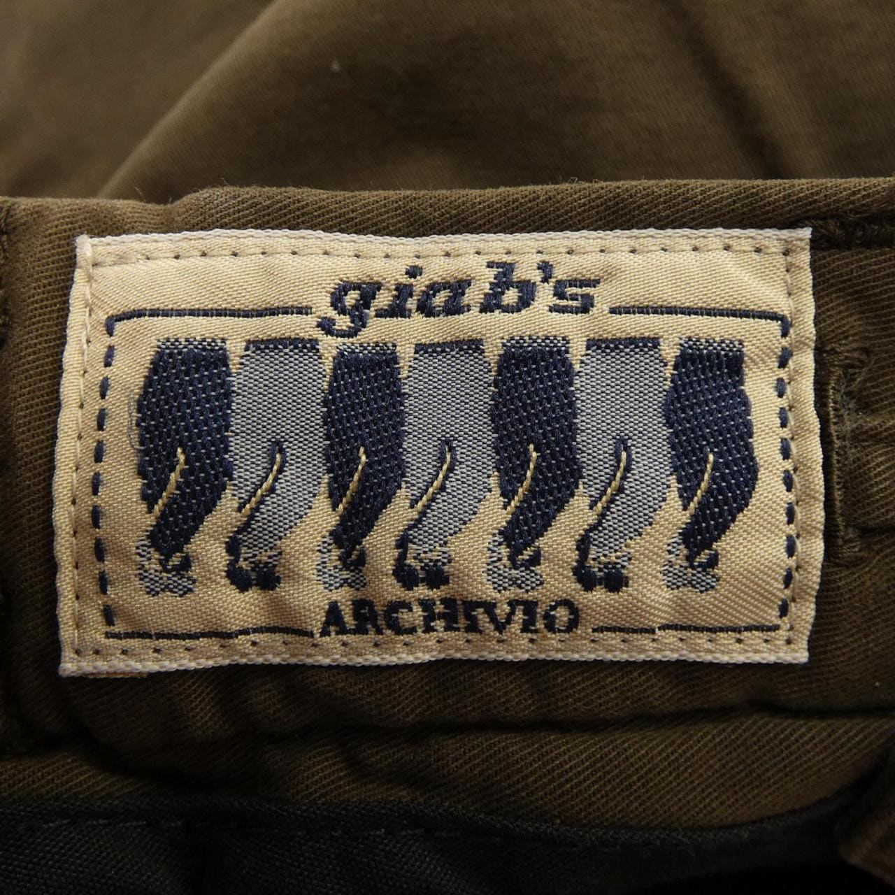 ジャブス GIAB'S ショートパンツ