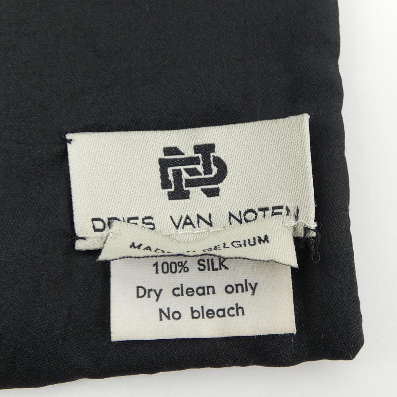 【ヴィンテージ】ドリスヴァンノッテン DRIES VAN NOTEN STOLE