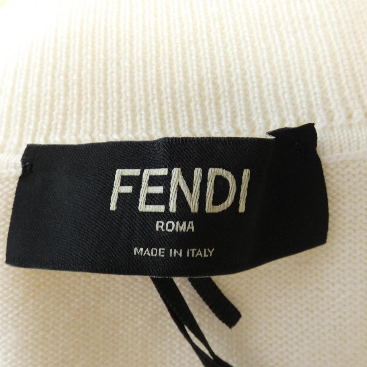 FENDI FENDI knitwear