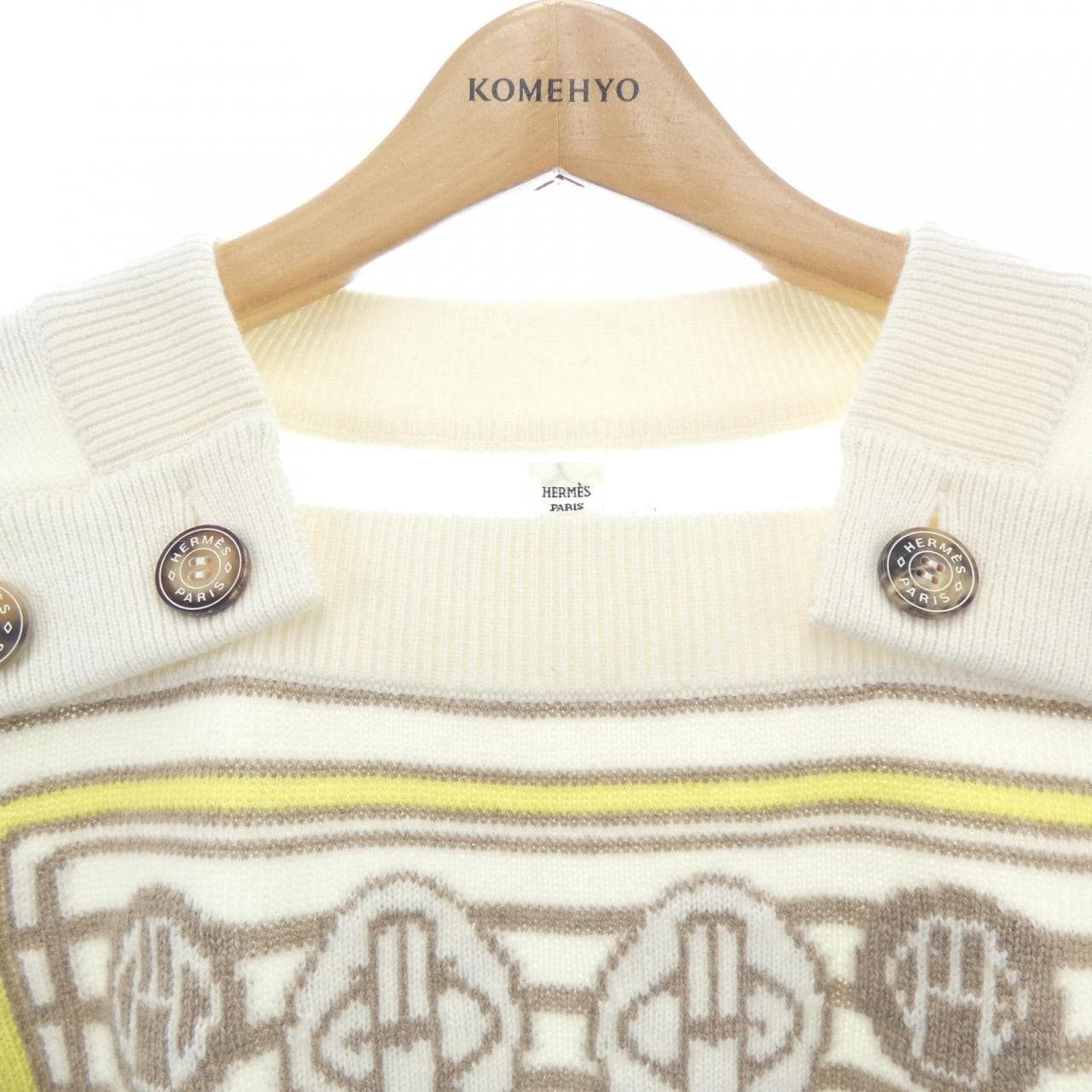 HERMES HERMES knitwear