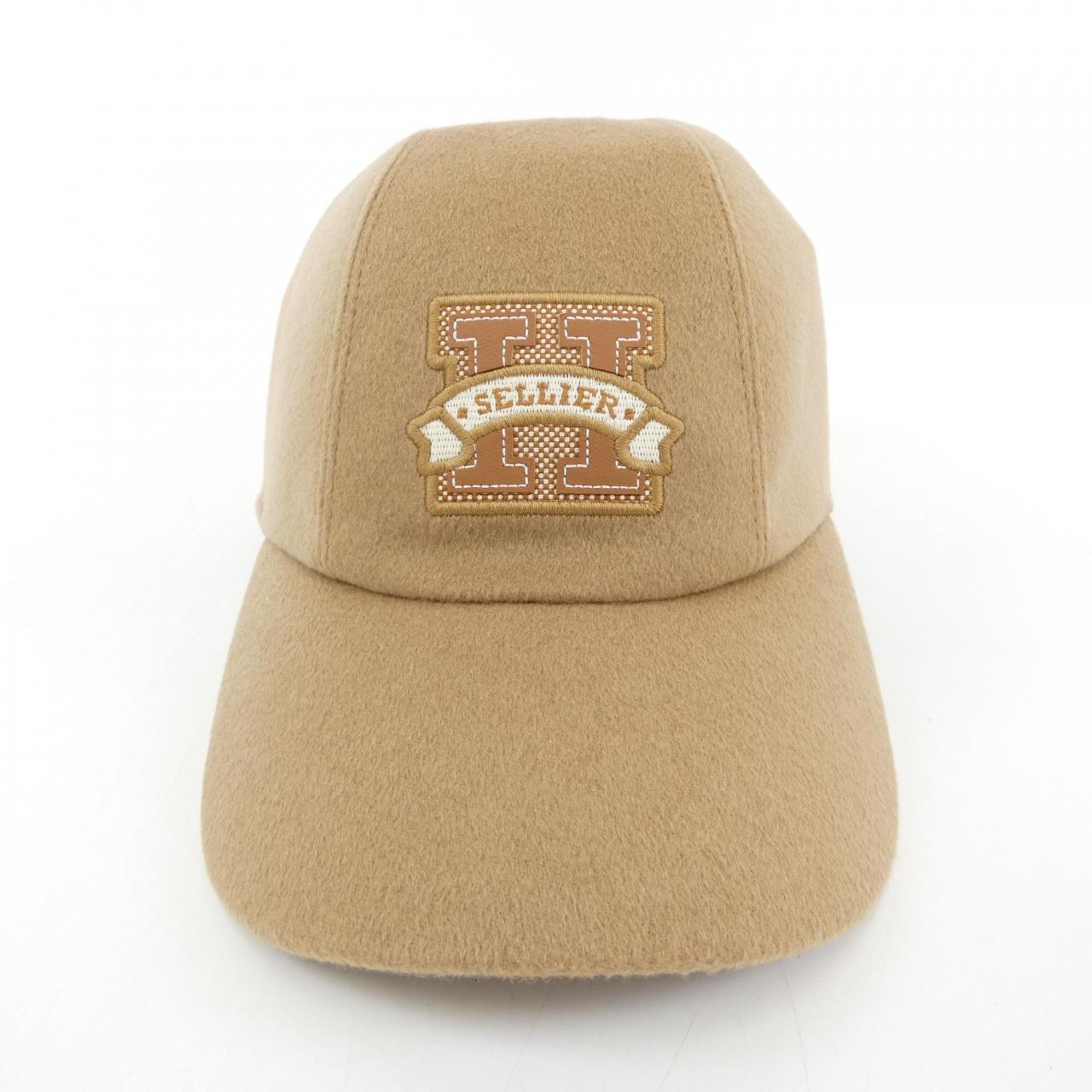 エルメス HERMES キャップ