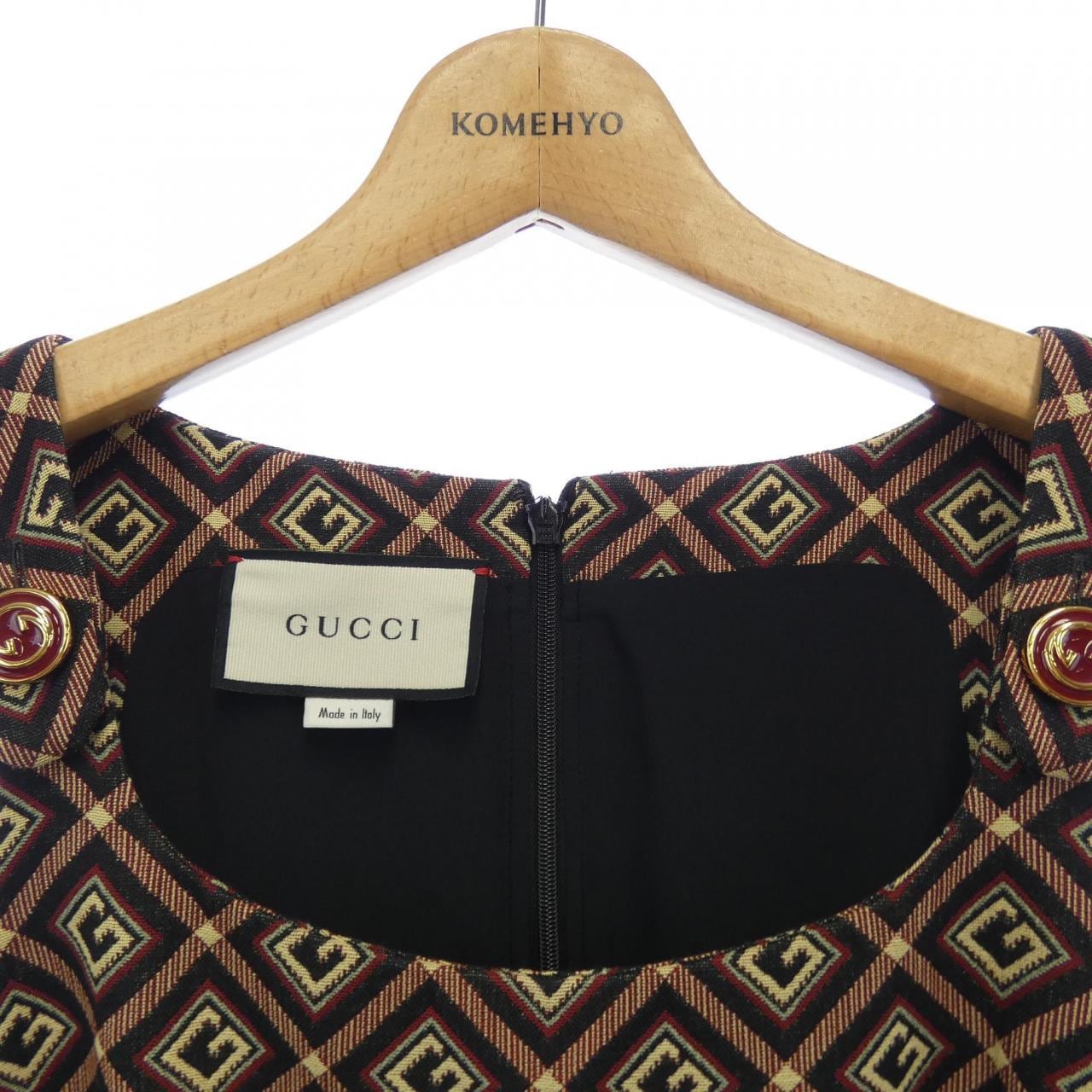 グッチ GUCCI オールインワン