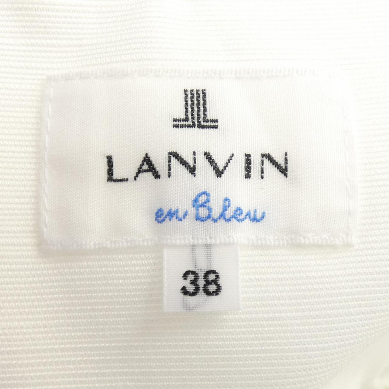 ランバンオンブルー LANVIN en Bleu スカート