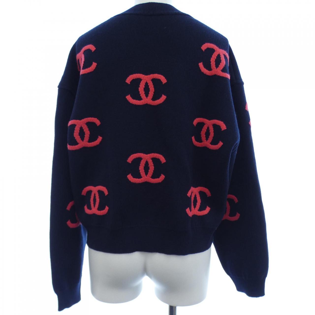 シャネル CHANEL ニット