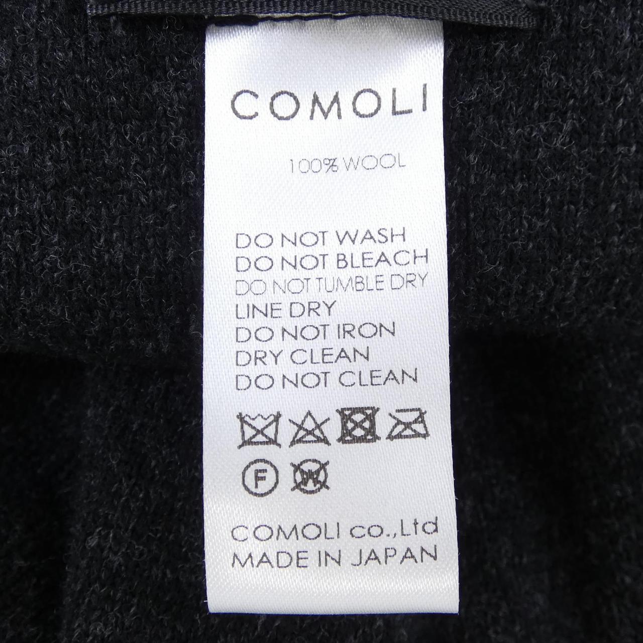 コモリ COMOLI G03-07002 キャップ