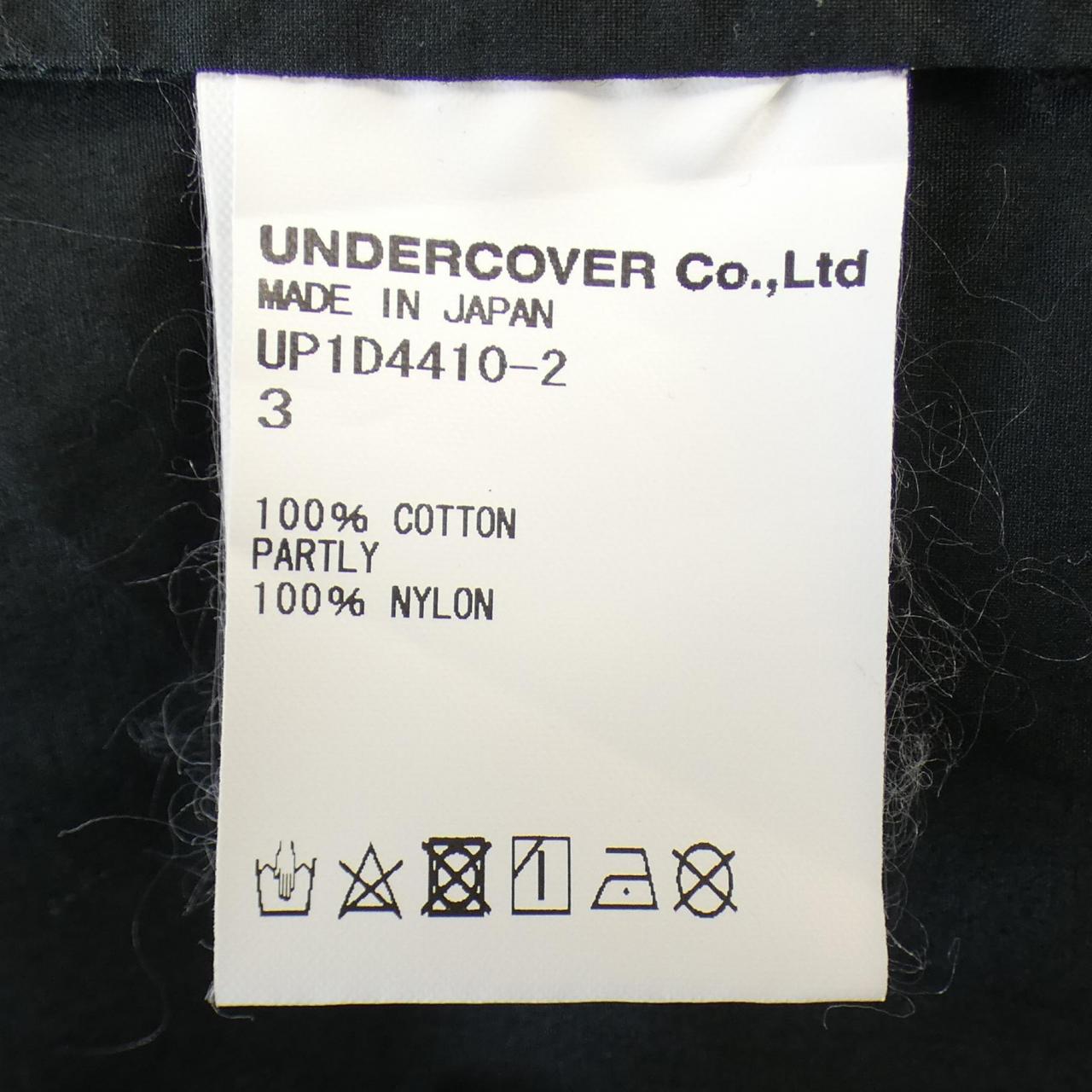 アンダーカバー UNDER COVER シャツ