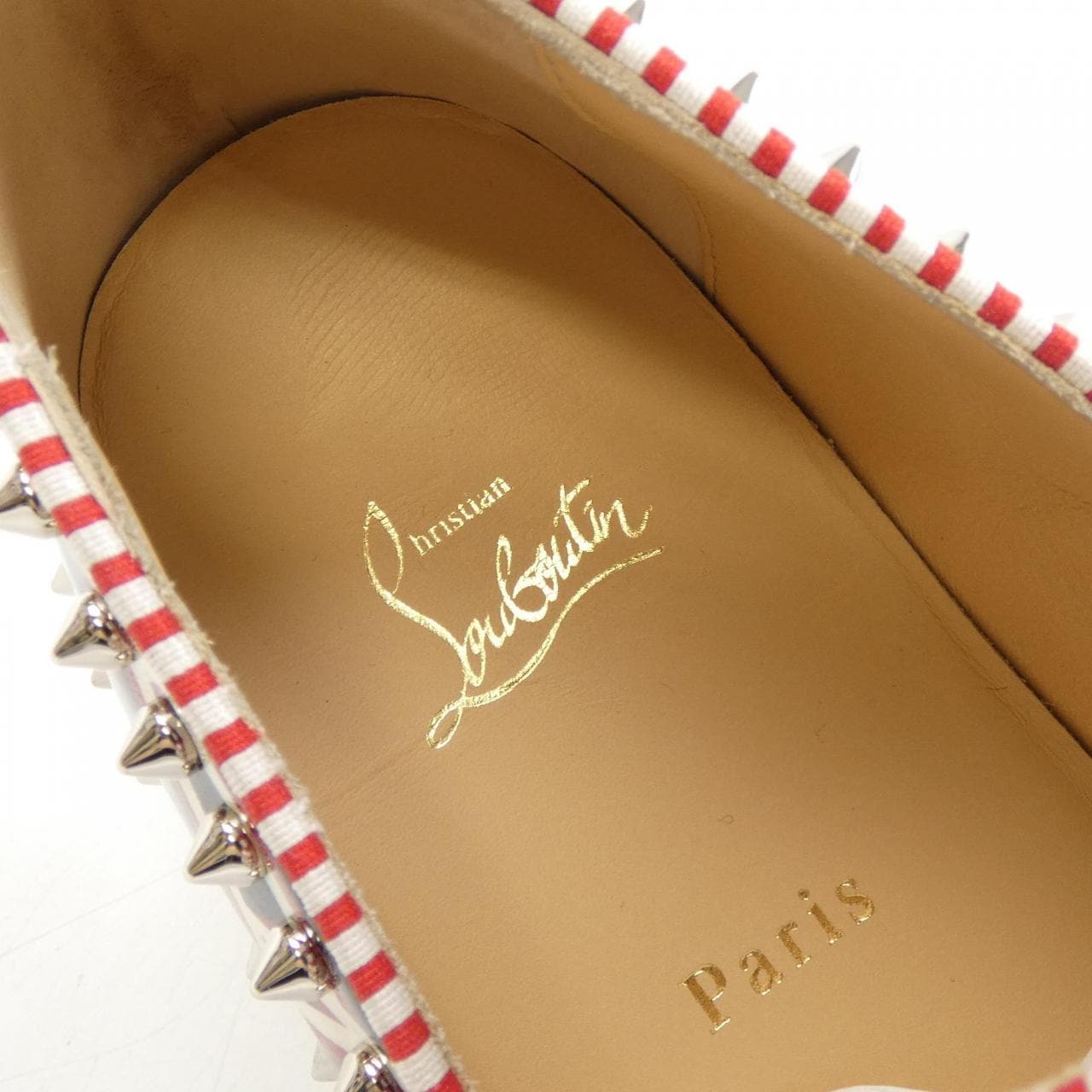クリスチャンルブタン CHRISTIAN LOUBOUTIN スニーカー