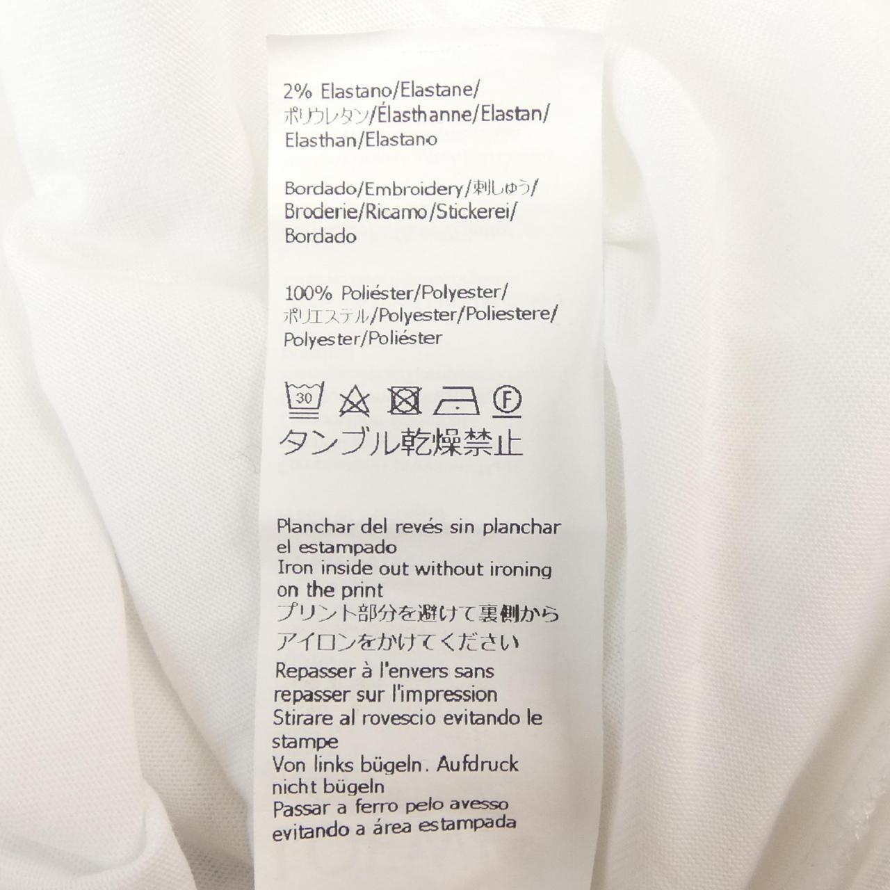 ロエベ LOEWE リラックス フィットTシャツ アナグラム ANAGRAM H526Y22J61 Tシャツ