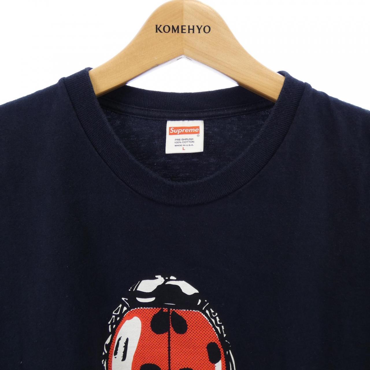 シュプリーム SUPREME LADYBUG TEE Tシャツ