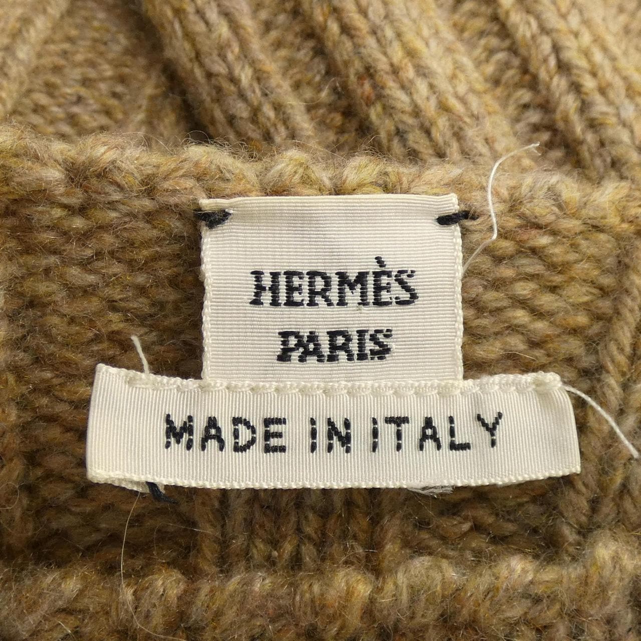 エルメス HERMES *87-7723 ニット