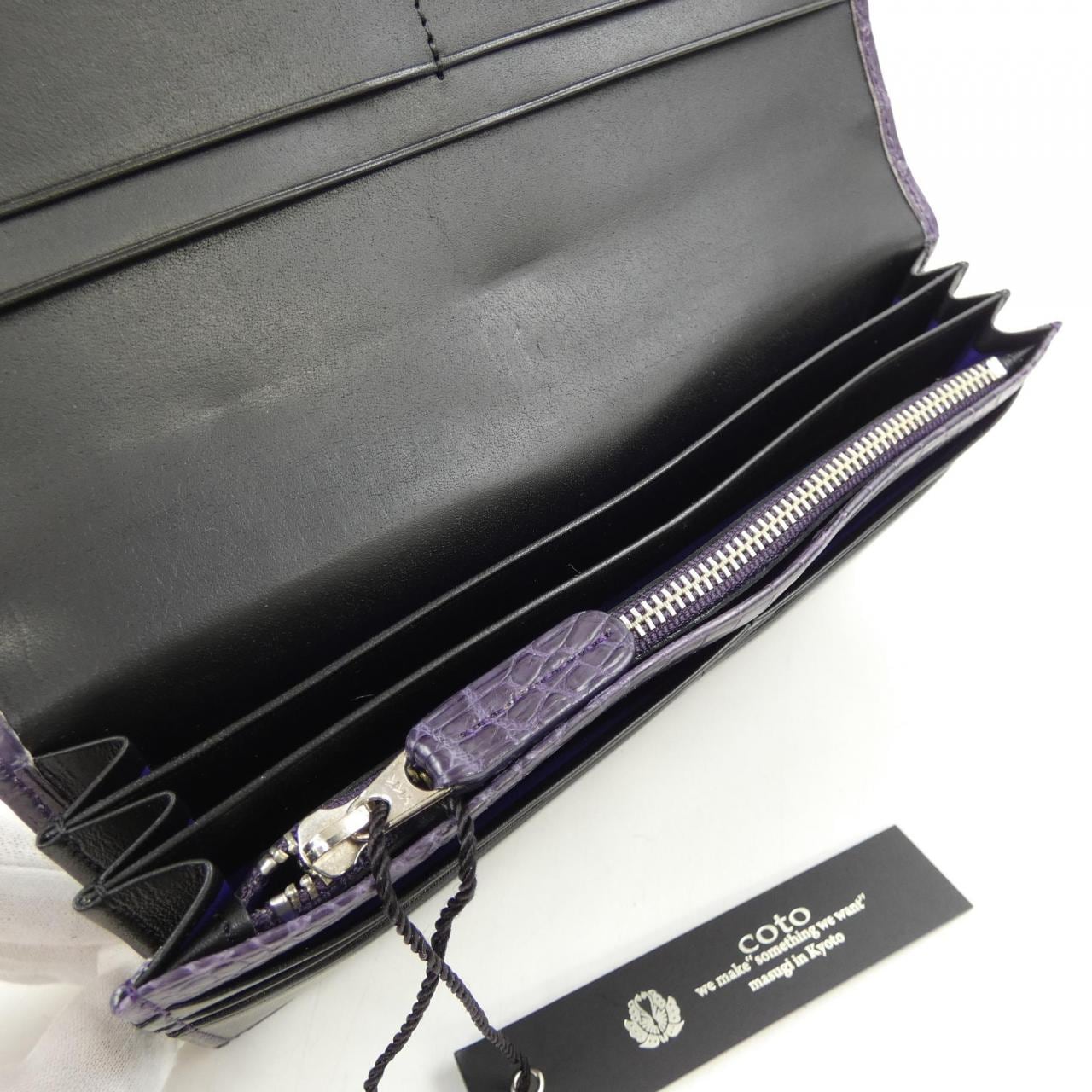 COTOCOLLECTION WALLET