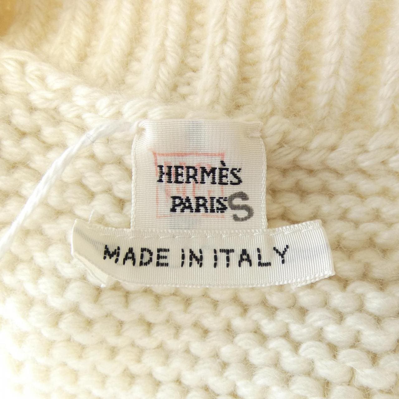 エルメス HERMES ニット