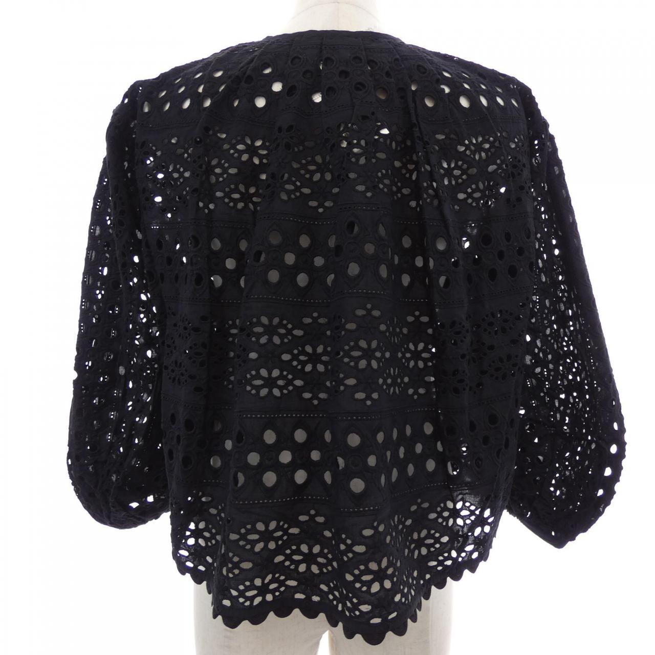 ヌキテパ ne Quittez pas カーディガン