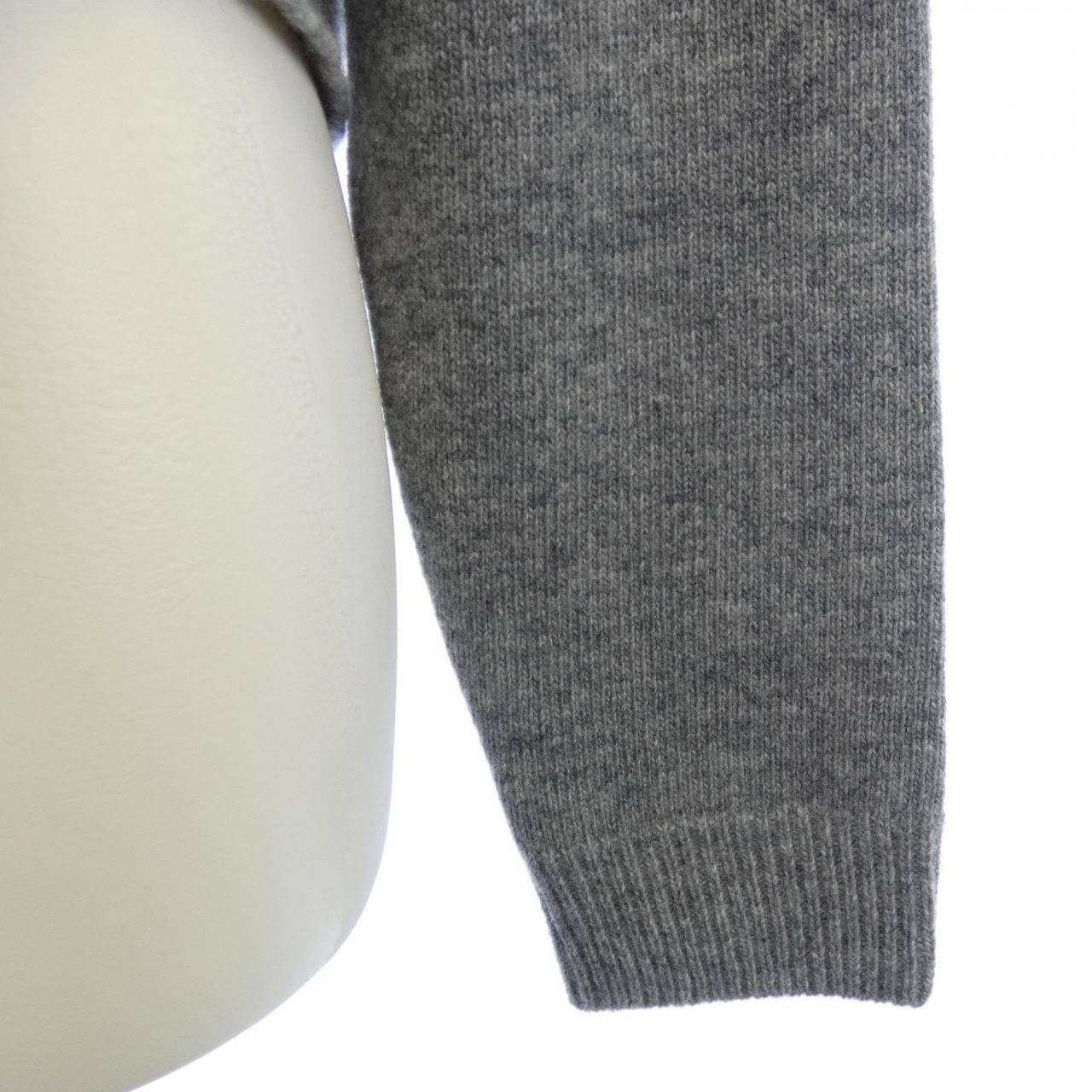 ミュウミュウ MIU MIU MIU MIU ロゴ DNA972 13WS ニット