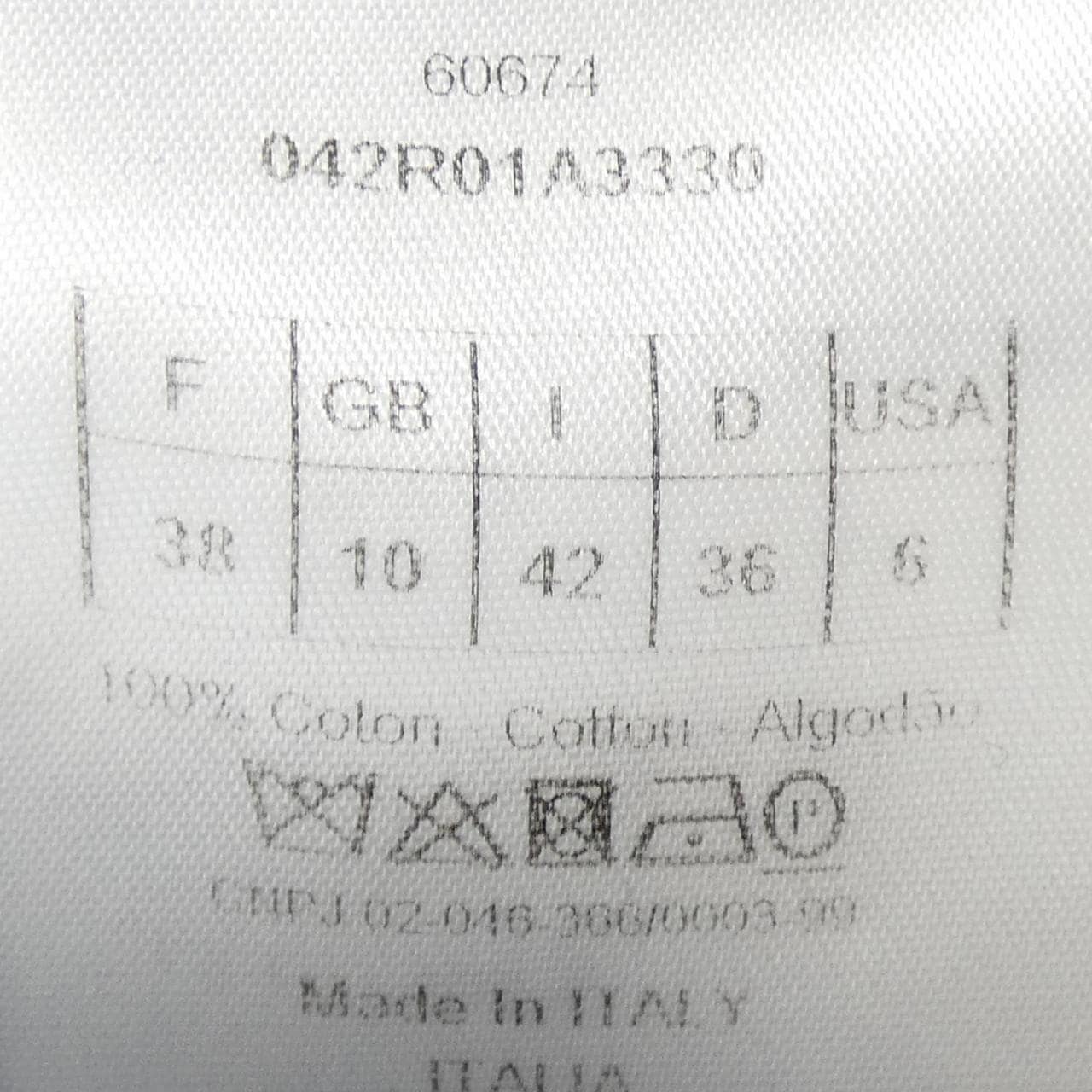 クリスチャンディオール CHRISTIAN DIOR 042R01A3330 ワンピース