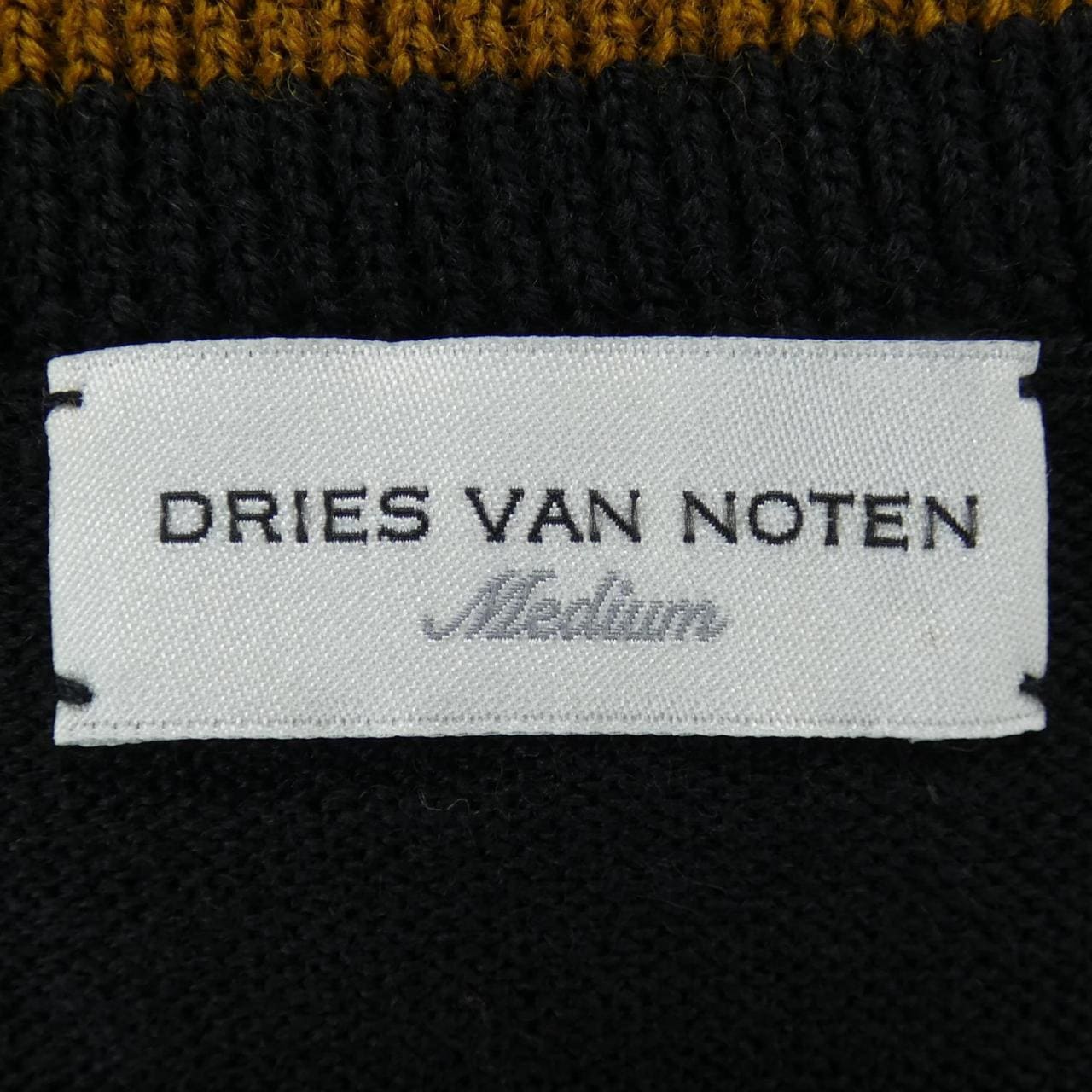 ドリスヴァンノッテン DRIES VAN NOTEN ベスト