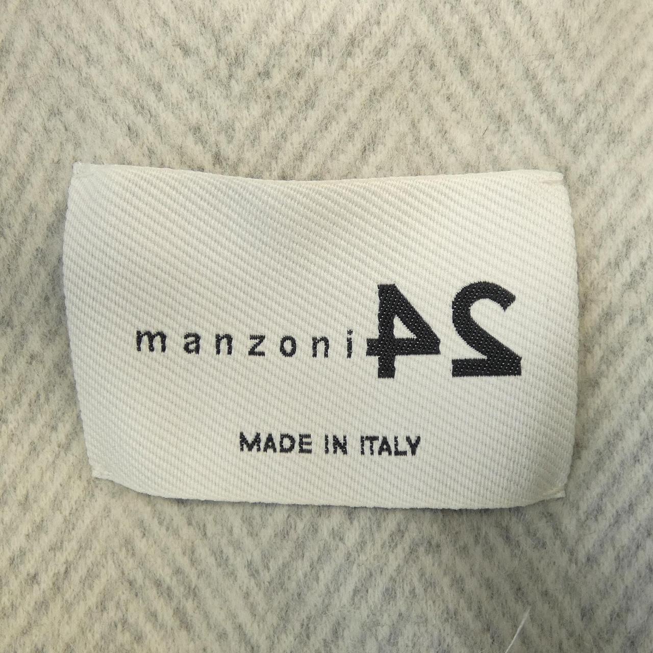 マンツォーニ24 MANZONI24 コート