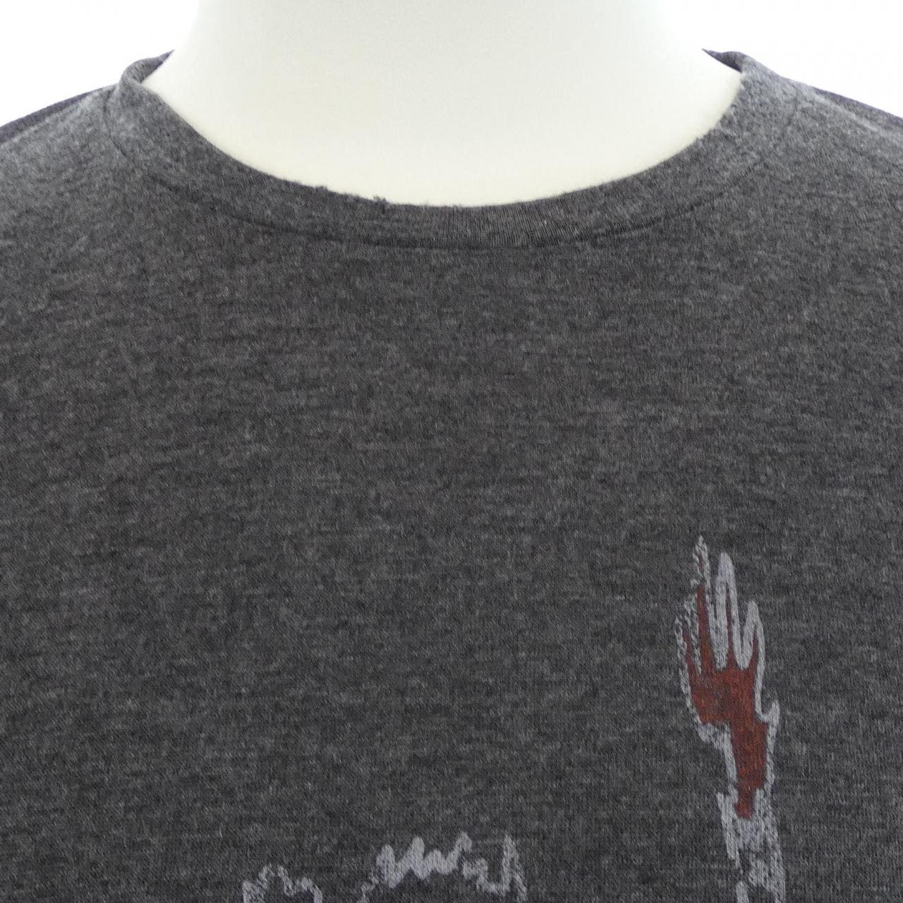 サンローラン SAINT LAURENT 605250 YBQK2 Tシャツ