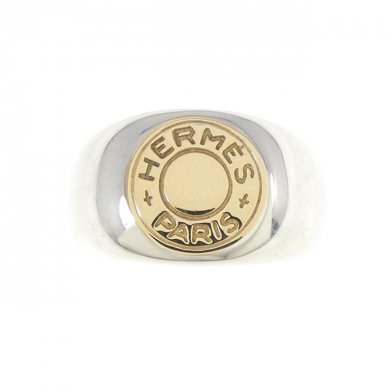 HERMES Cle de Sel Ring