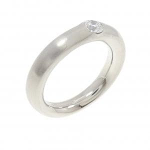 PT950 ダイヤモンド リング 0.280CT