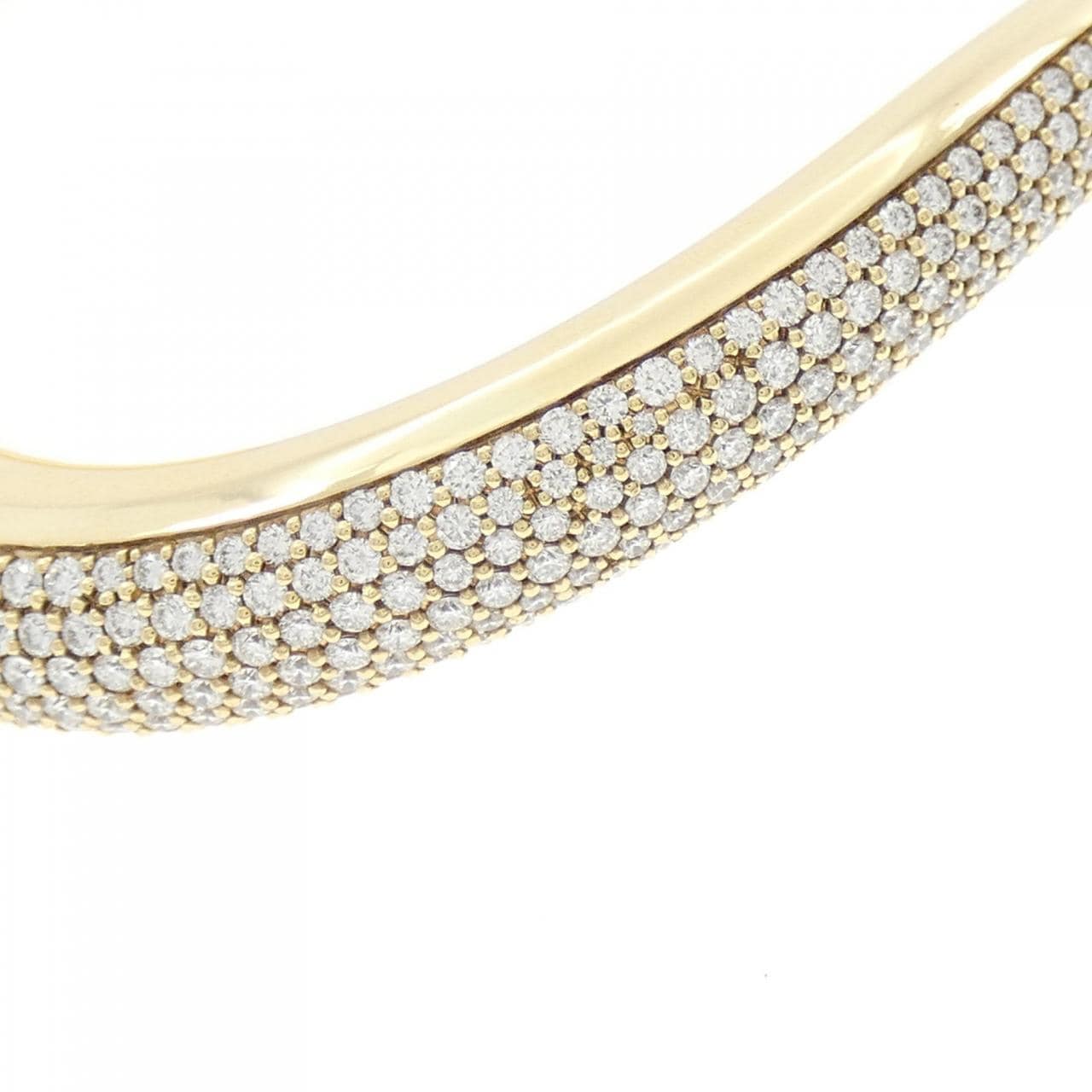 Georg Jensen offspring bangle