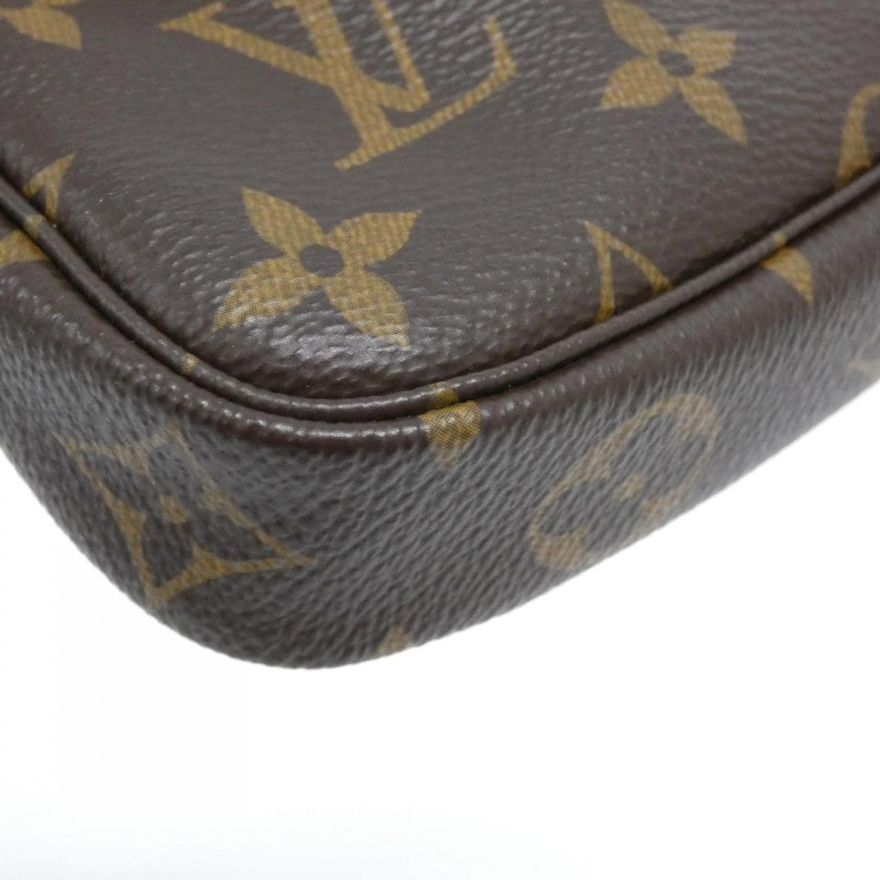 ルイヴィトン モノグラム ミニ ポシェット アクセソワール M58009 アクセサリーポーチ