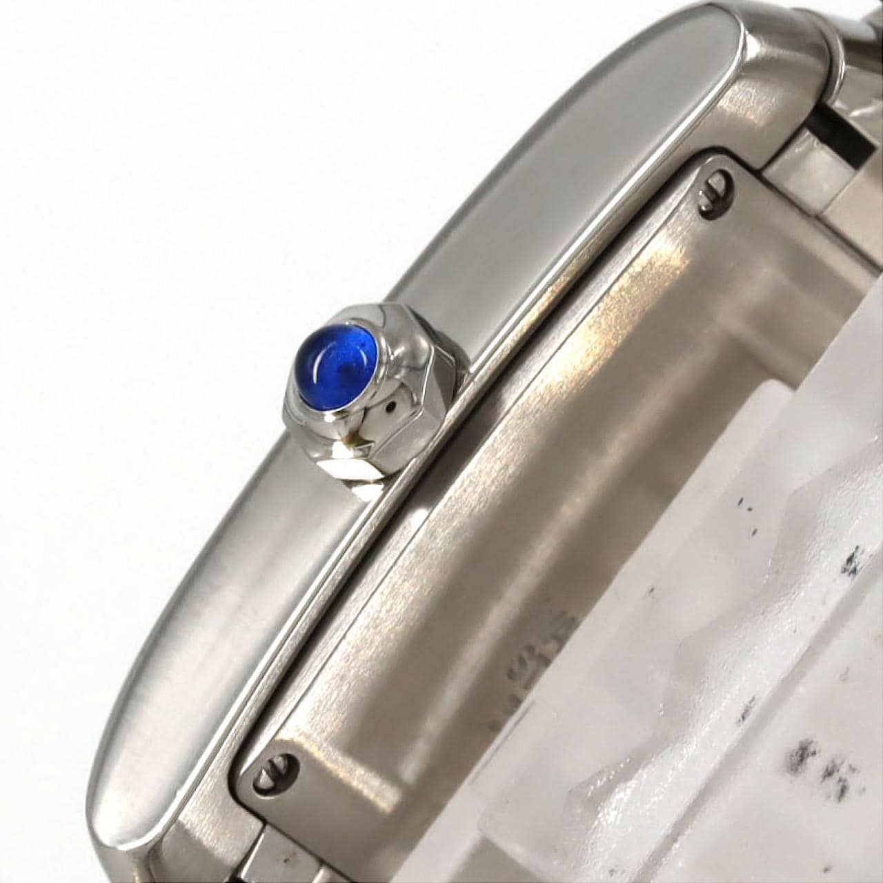 カルティエ タンクフランセーズMMデイト W51011Q3 SS クォーツ