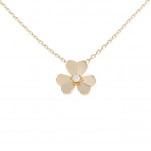 van cleef & arpels necklace