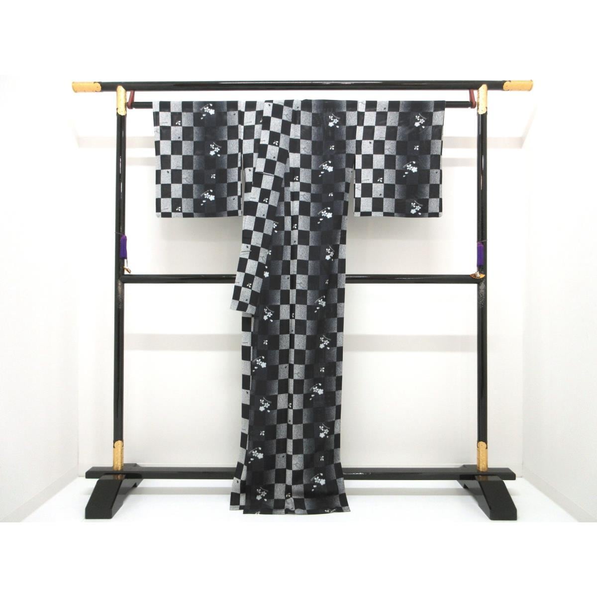 [新品] 单层真丝和服