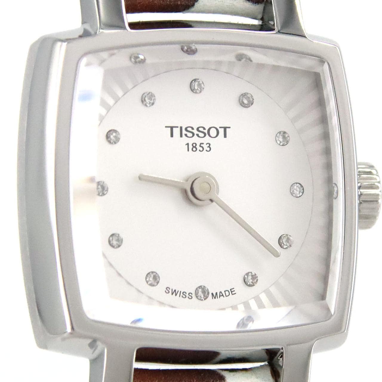 【新品】ティソ ラブリー･12P T058.109.17.036.00 SS クォーツ