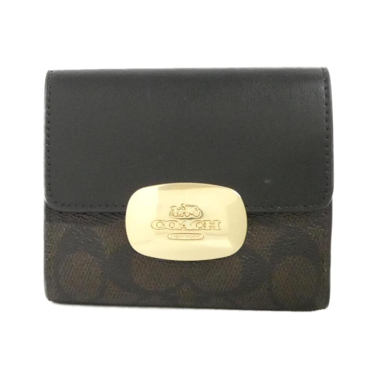 [新品] Coach CW801 皮夾