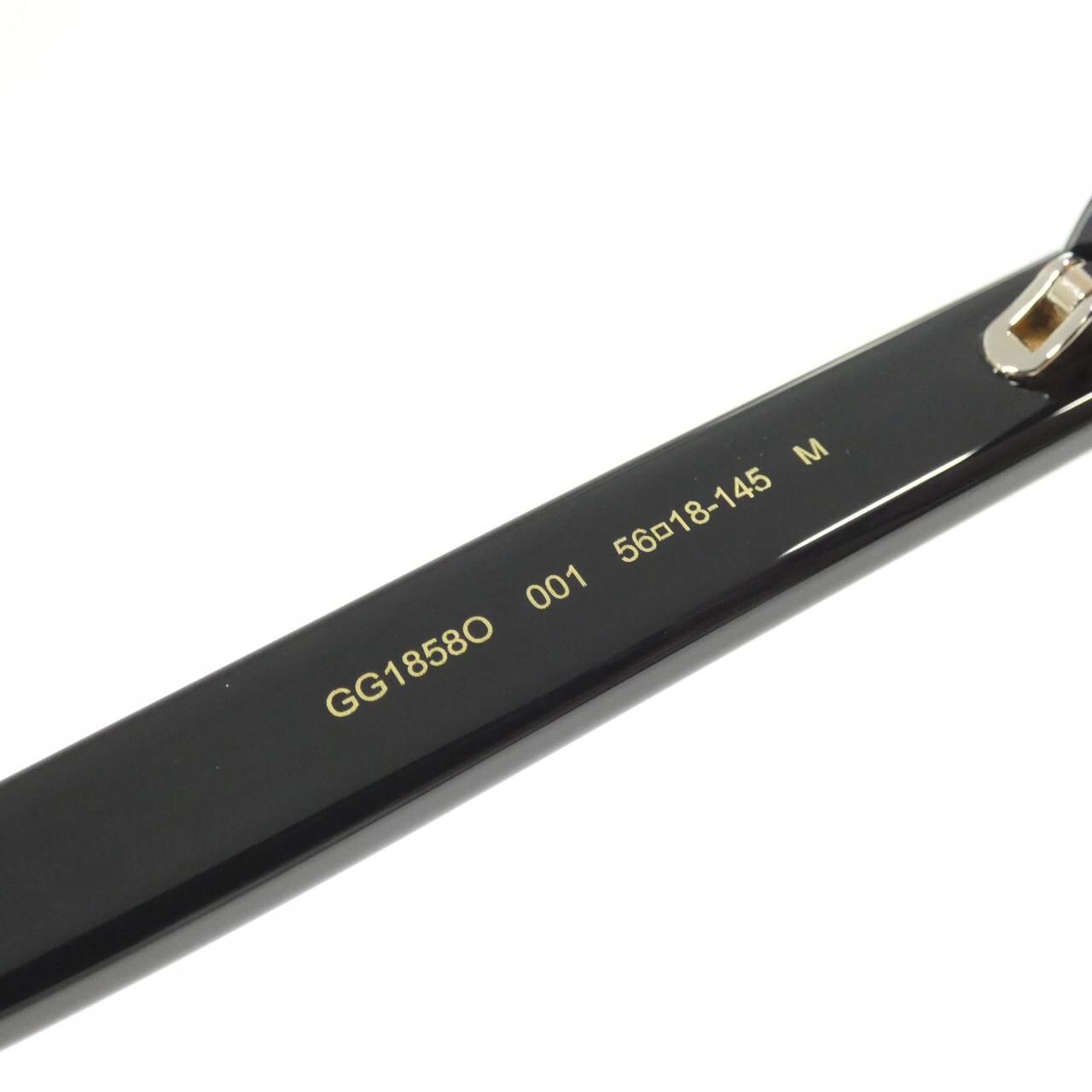 【新品】グッチ GG1858O メガネ