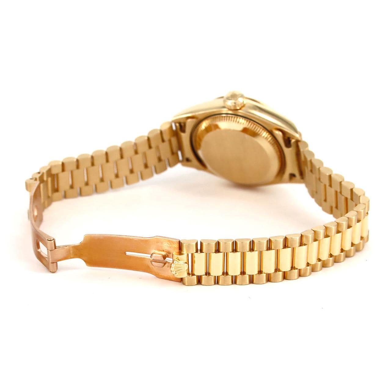 ロレックス デイトジャスト 79178G YG 自動巻 A番